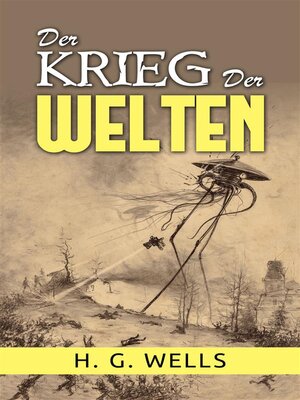 cover image of Der Krieg der Welten (Übersetzt)